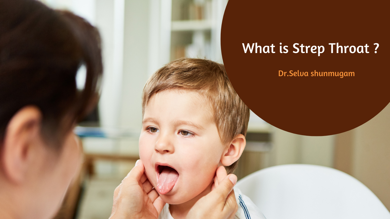 Natural remedies for strep throat 